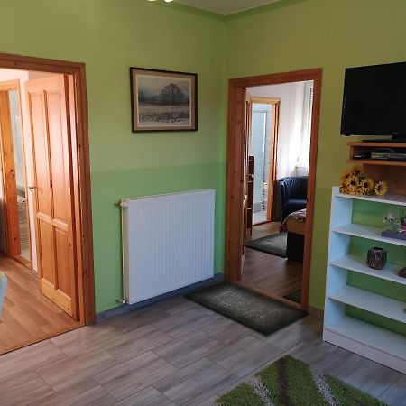 Fortuna Apartman Бюк Экстерьер фото