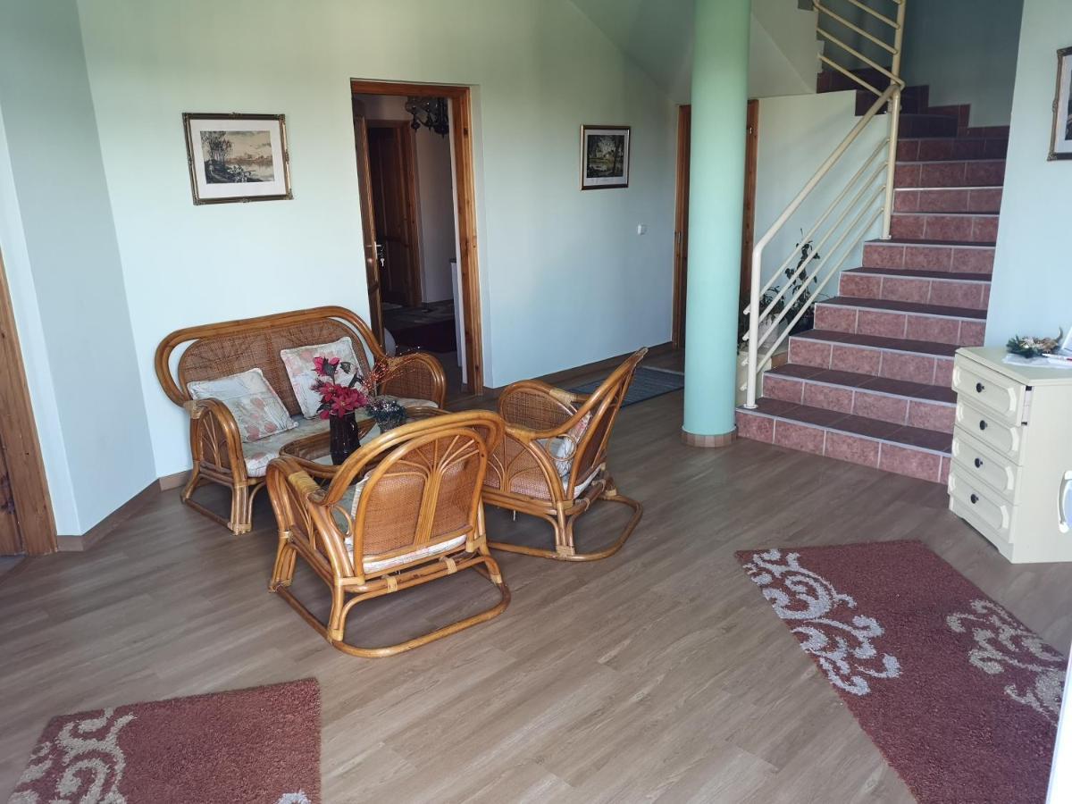 Fortuna Apartman Бюк Экстерьер фото