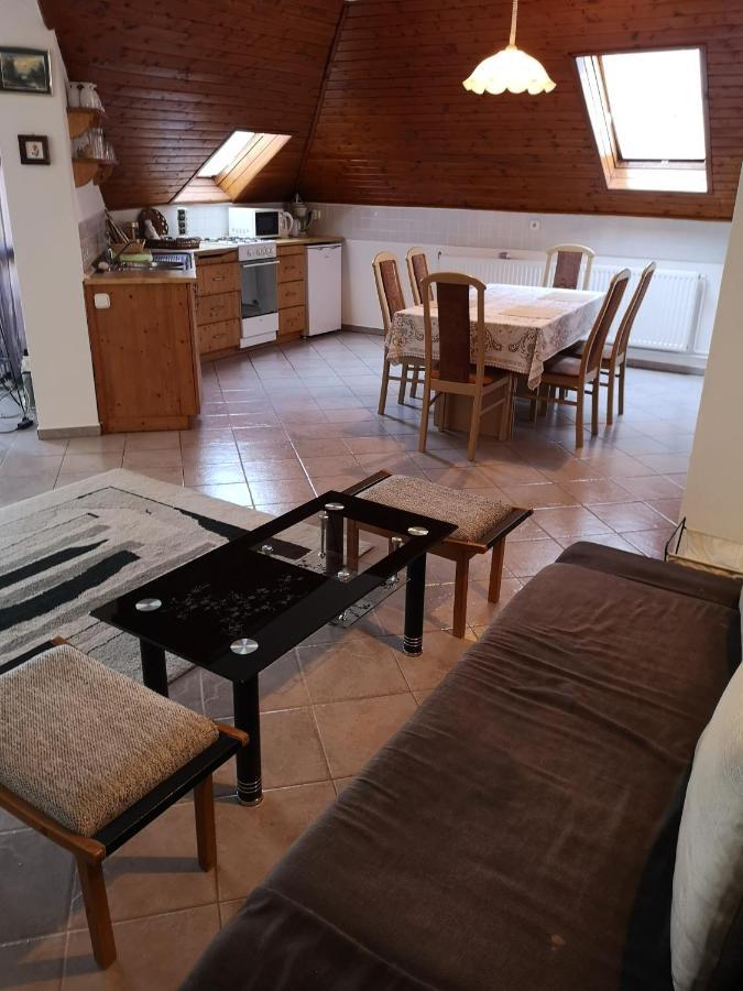 Fortuna Apartman Бюк Экстерьер фото