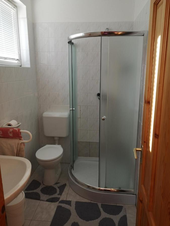Fortuna Apartman Бюк Экстерьер фото