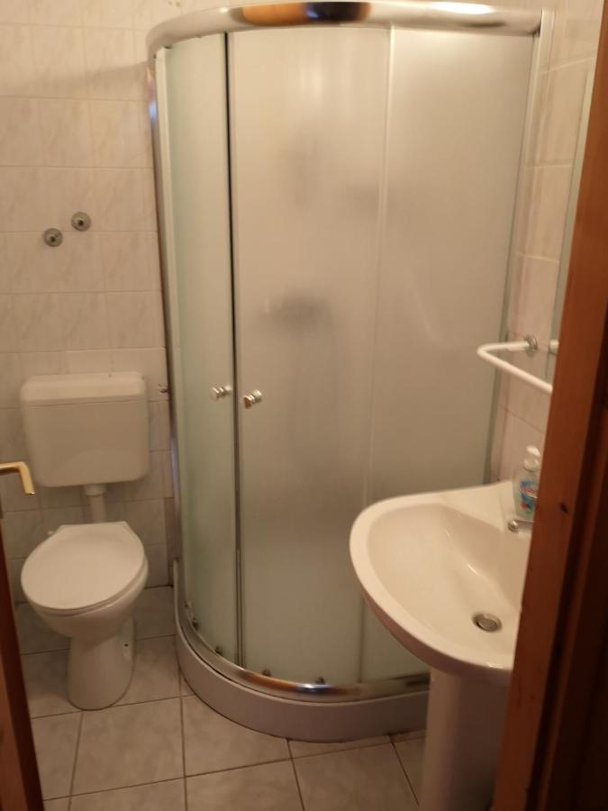 Fortuna Apartman Бюк Экстерьер фото