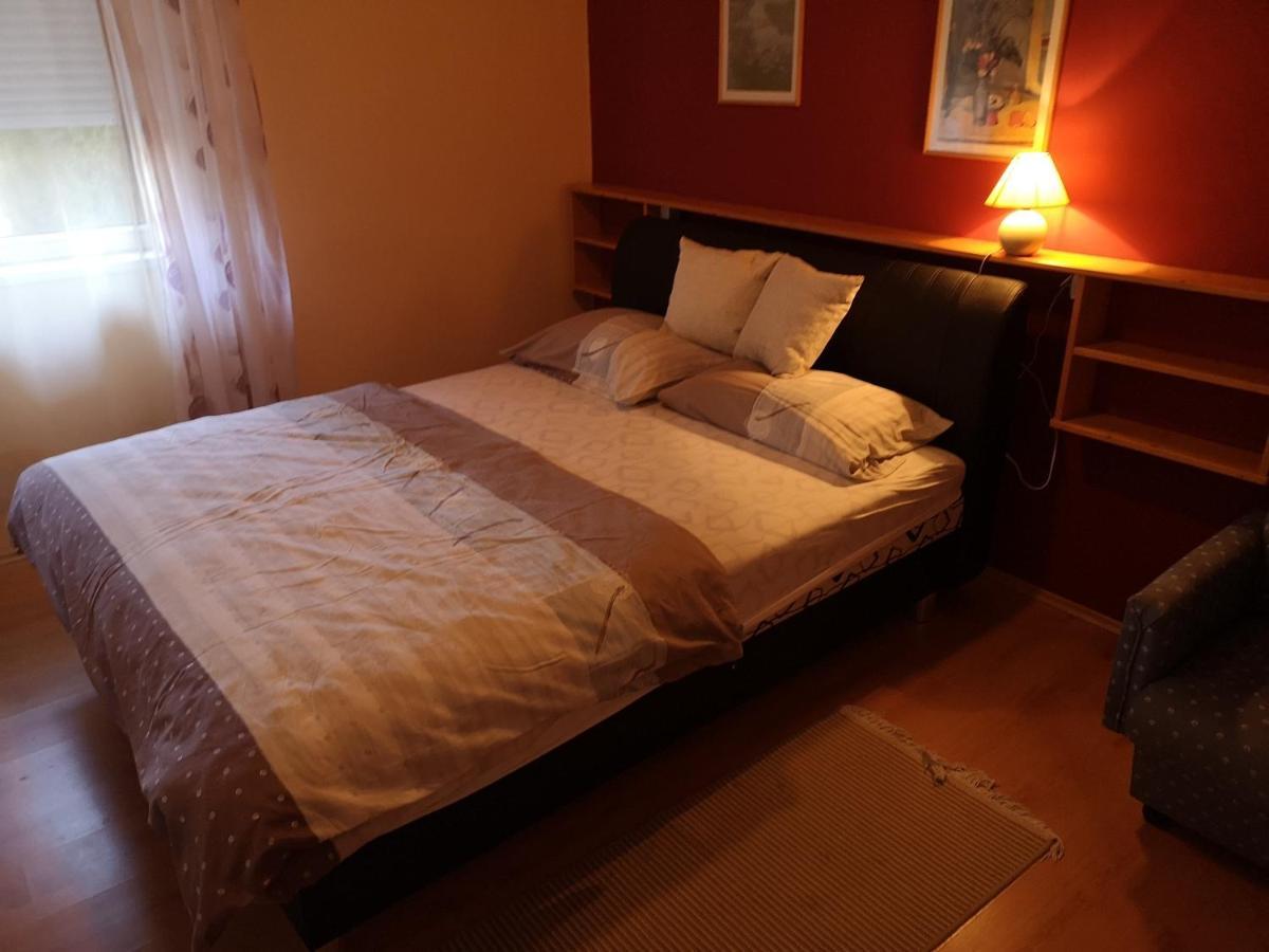 Fortuna Apartman Бюк Экстерьер фото