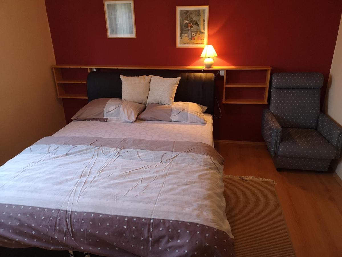 Fortuna Apartman Бюк Экстерьер фото