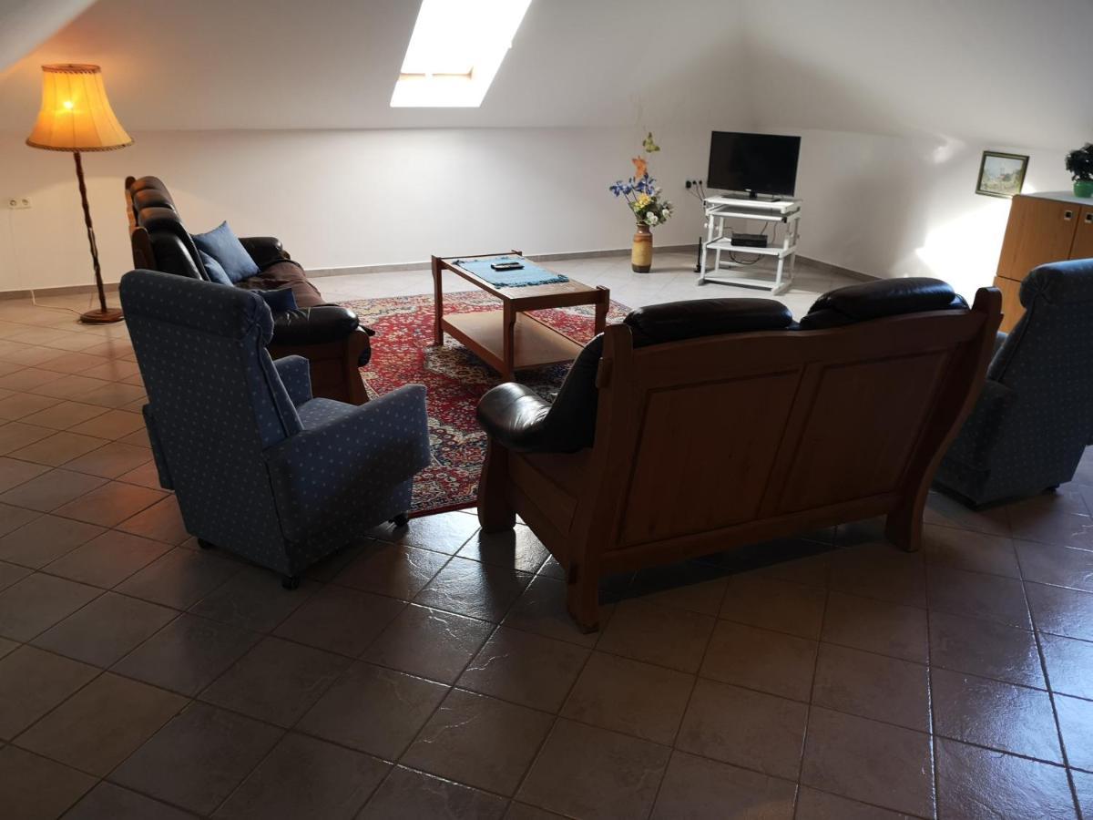 Fortuna Apartman Бюк Экстерьер фото