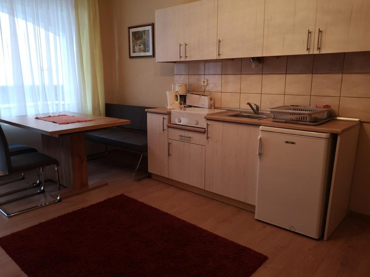Fortuna Apartman Бюк Экстерьер фото