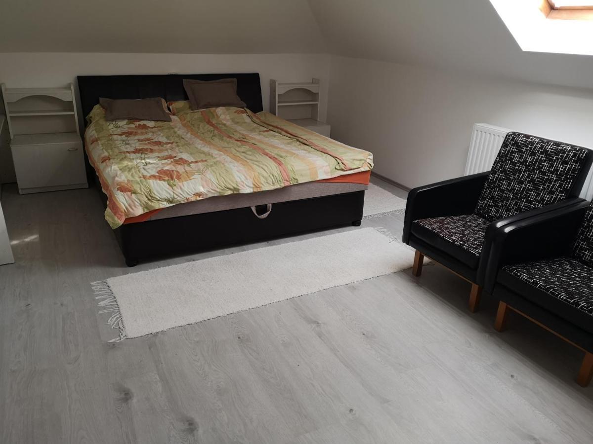 Fortuna Apartman Бюк Экстерьер фото