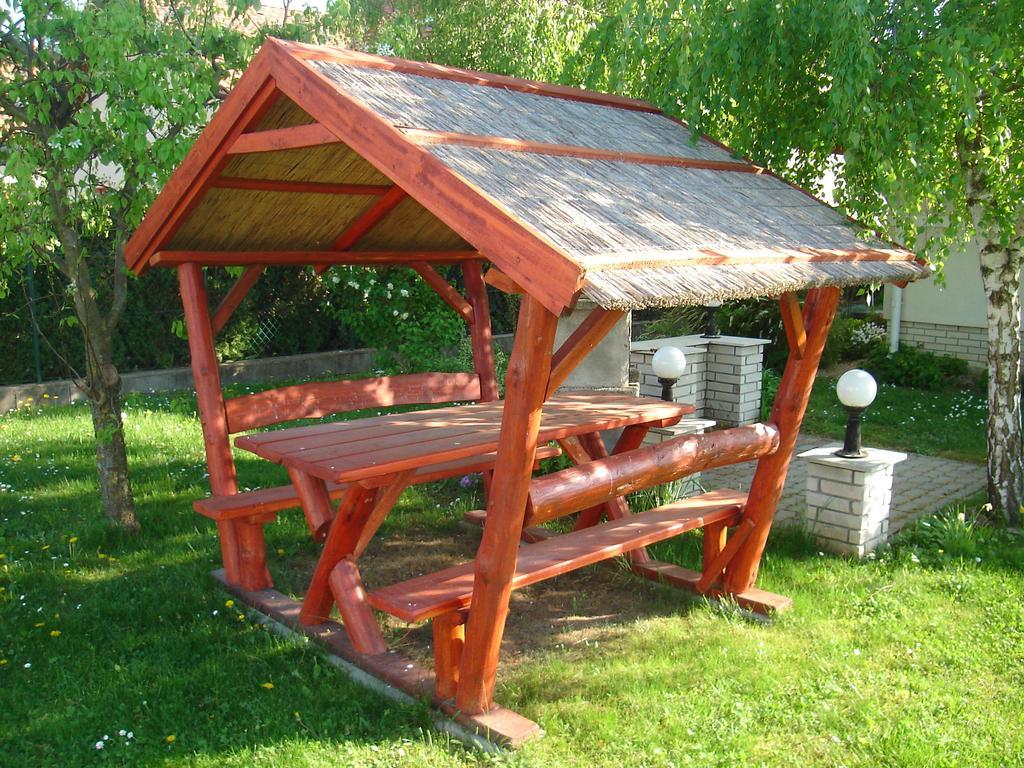 Fortuna Apartman Бюк Экстерьер фото