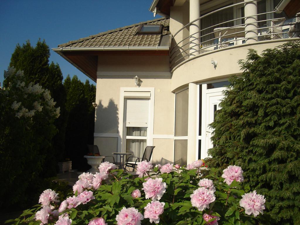 Fortuna Apartman Бюк Экстерьер фото
