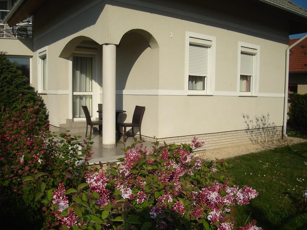 Fortuna Apartman Бюк Экстерьер фото