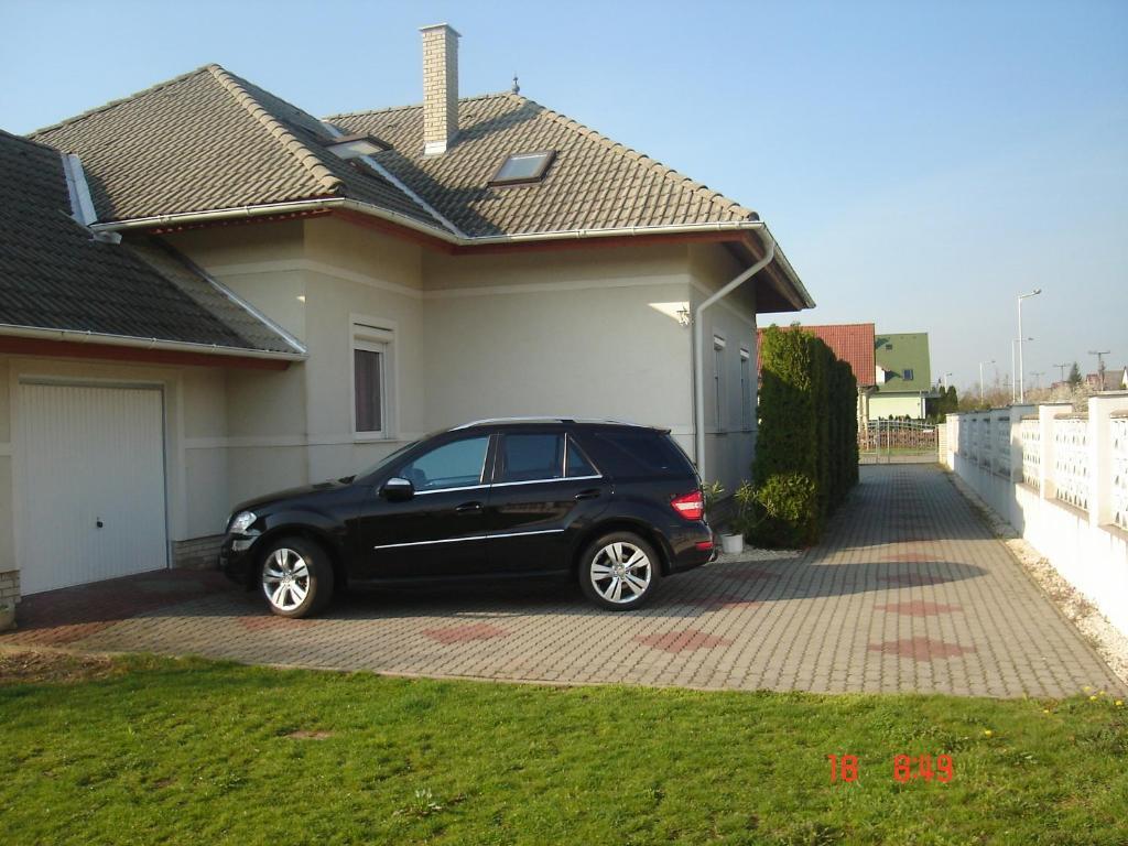 Fortuna Apartman Бюк Экстерьер фото