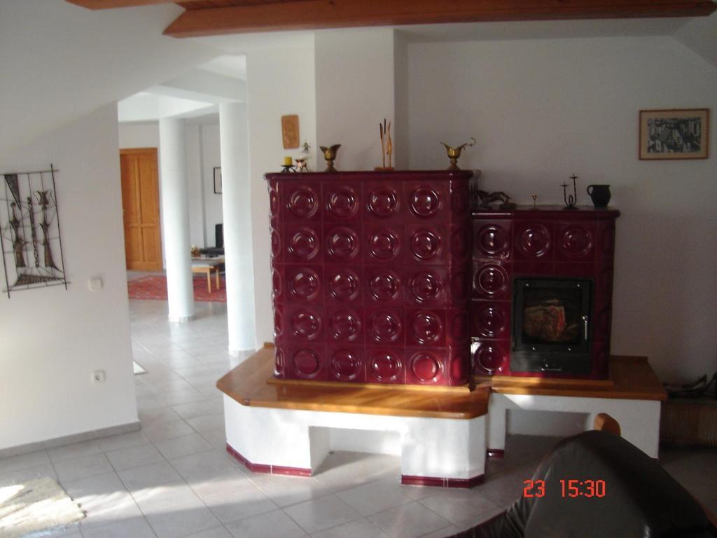 Fortuna Apartman Бюк Экстерьер фото